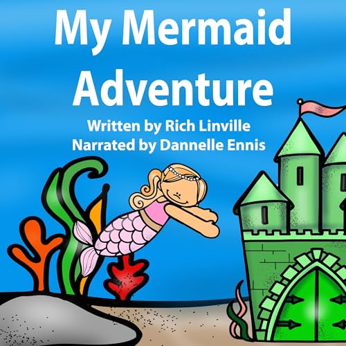 Cover of My Mermaid Adventure