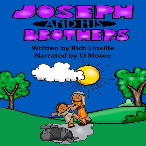 Cover of Joseph and His Brothers