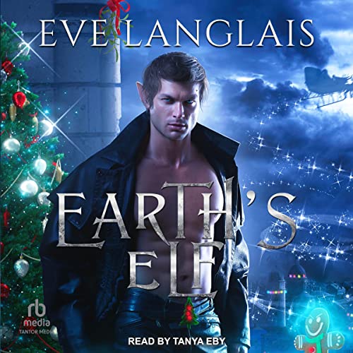 Cover of Earth’s Elf