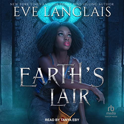 Cover of Earth’s Lair