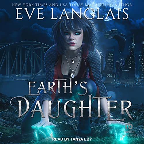Cover of Earth's Daughter