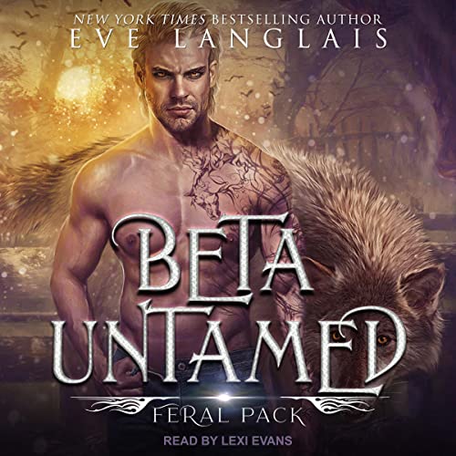 Cover of Beta Untamed