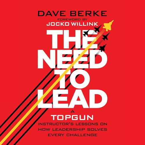Cover of The Need to Lead