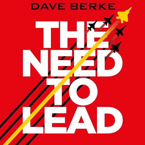 Cover of The Need to Lead