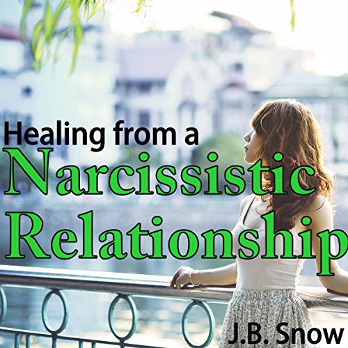 Cover of Healing from a Narcissistic Relationship