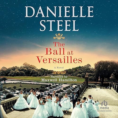 Cover of The Ball at Versailles
