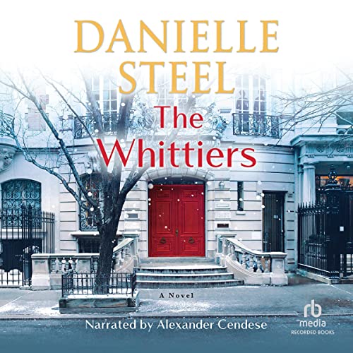 Cover of The Whittiers