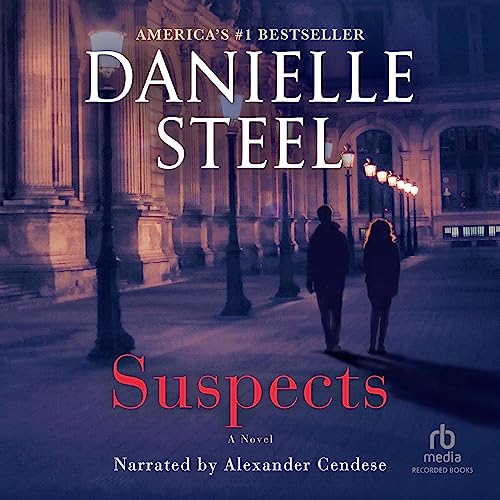 Cover of Suspects