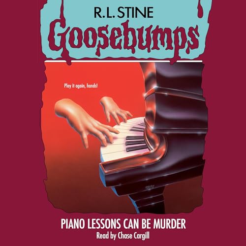 Cover of Piano Lessons Can Be Murder