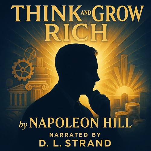 Cover of Think and Grow Rich