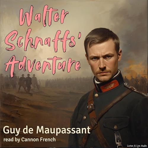 Cover of Walter Schnaffs' Adventure