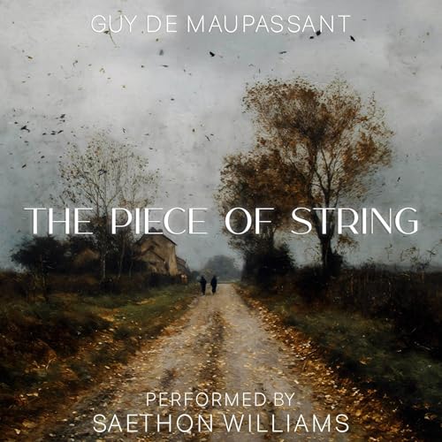 Cover of The Piece of String