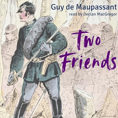 Cover of Two Friends
