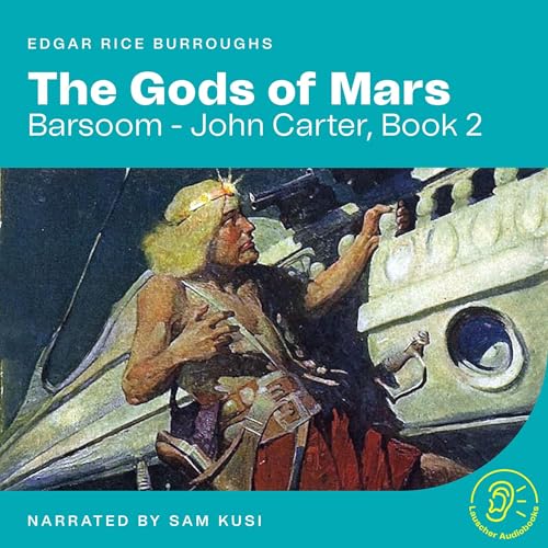 Cover of The Gods of Mars