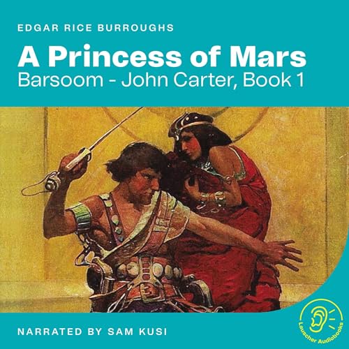 Cover of A Princess of Mars