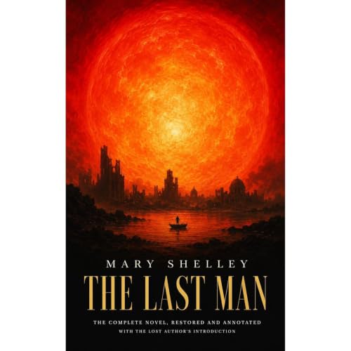Cover of The Last Man (Annotated)