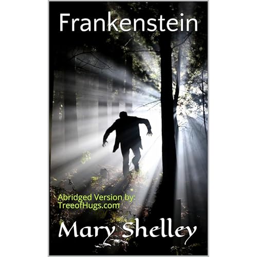 Cover of Frankenstein