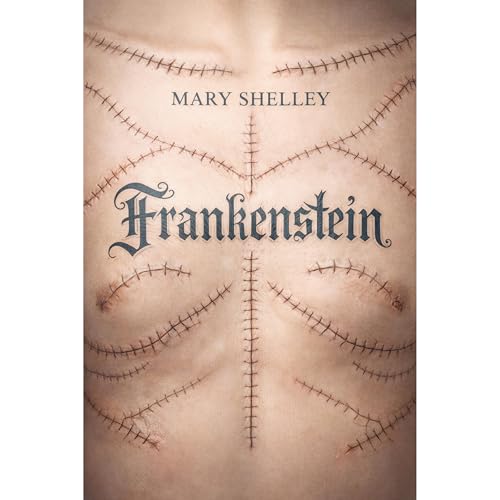 Cover of Frankenstein