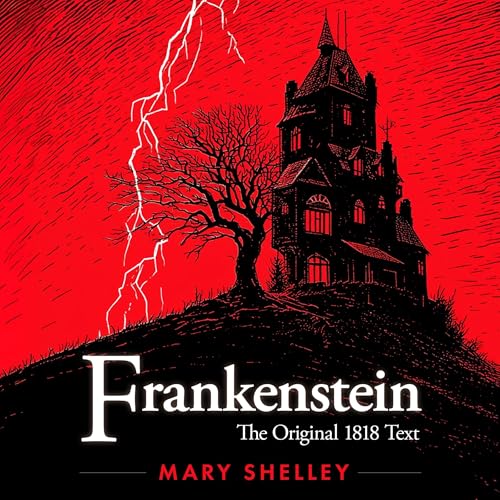 Cover of Frankenstein