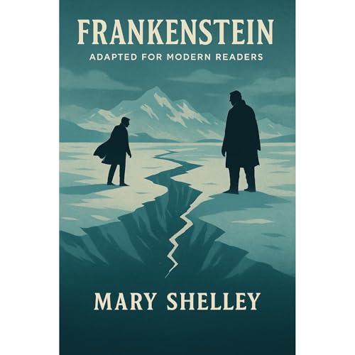 Cover of Frankenstein