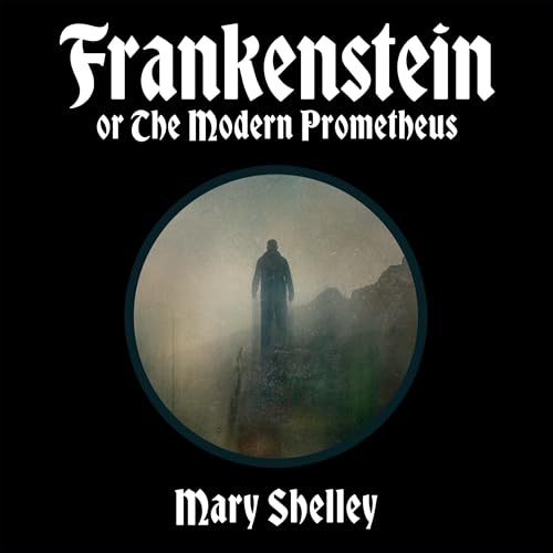 Cover of Frankenstein