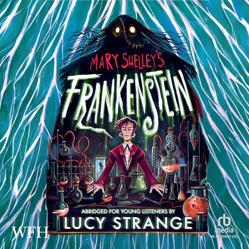 Cover of Frankenstein