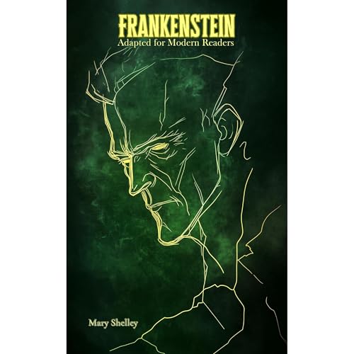 Cover of Frankenstein