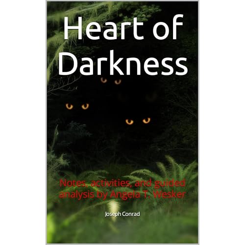 Cover of Heart of Darkness