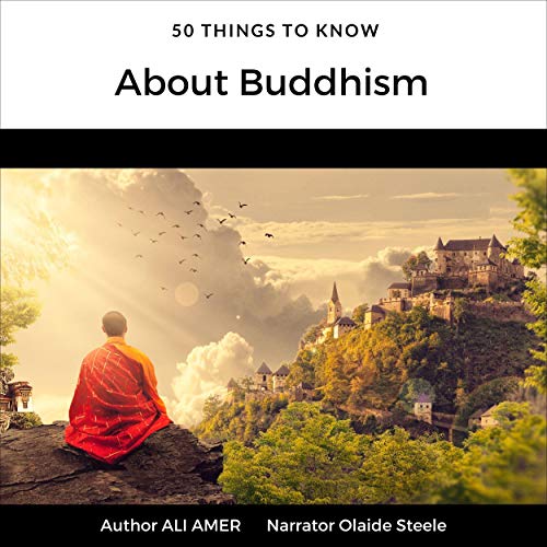 Cover of 50 Things to Know About Buddhism
