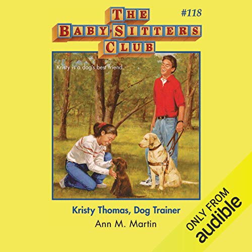 Cover of Kristy Thomas, Dog Trainer