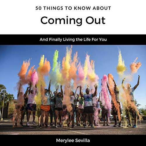 Cover of 50 Things to Know About Coming Out