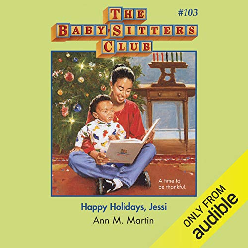 Cover of Happy Holidays, Jessi