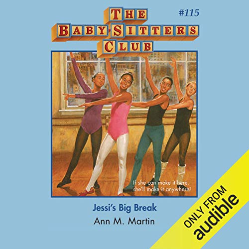 Cover of Jessi's Big Break