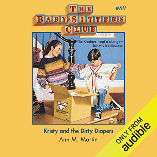 Cover of Kristy and the Dirty Diapers