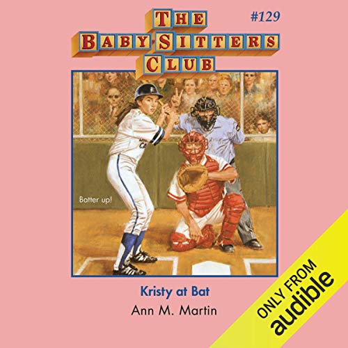 Cover of Kristy at Bat