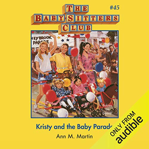 Cover of Kristy and the Baby Parade