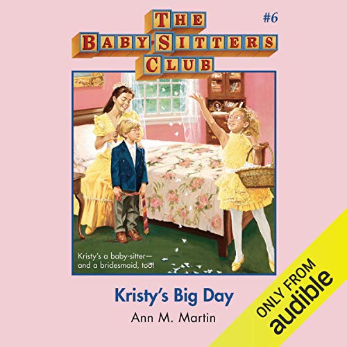 Cover of Kristy's Big Day