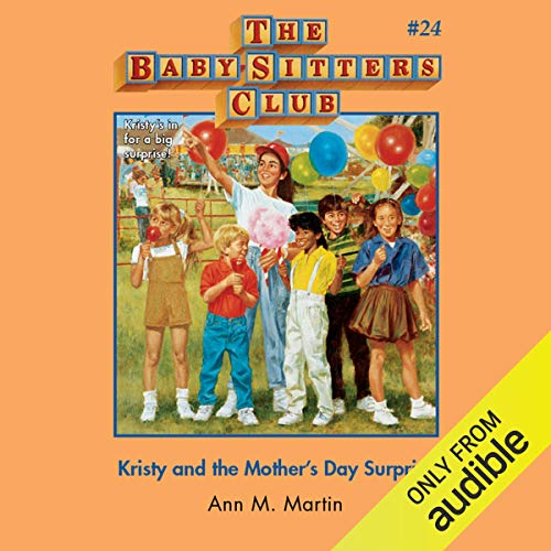 Cover of Kristy and the Mother's Day Surprise