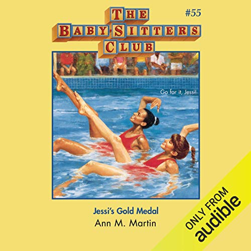 Cover of Jessi's Gold Medal