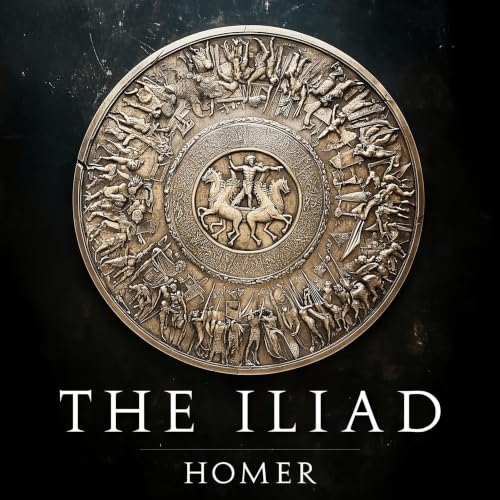 Cover of The Iliad