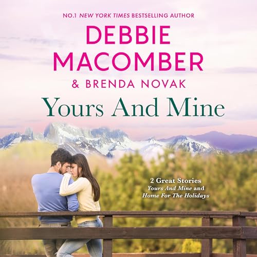 Cover of Yours And Mine/Home For The Holidays