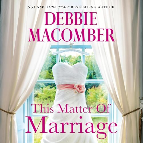 Cover of This Matter Of Marriage