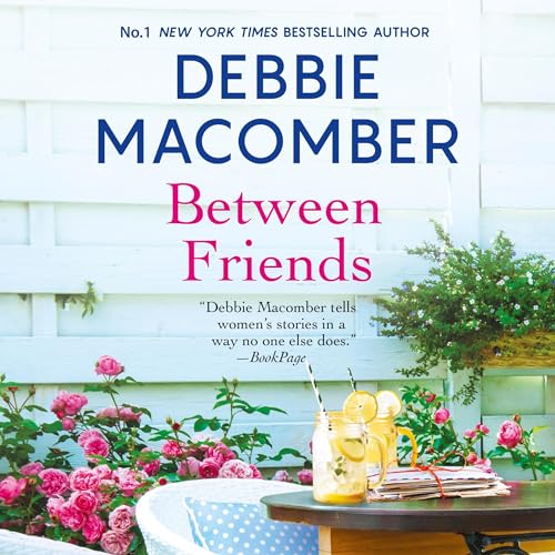 Cover of Between Friends