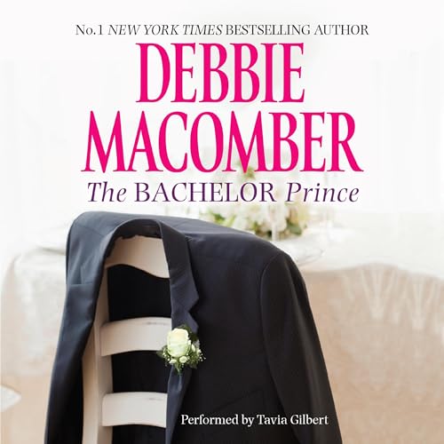 Cover of The Bachelor Prince