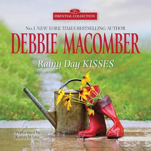 Cover of Rainy Day Kisses