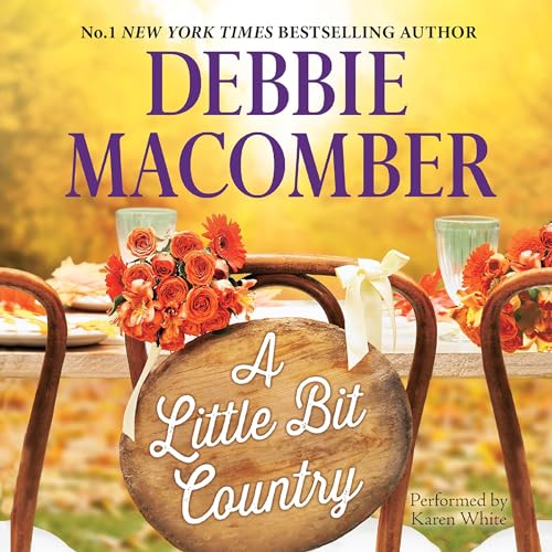 Cover of A Little Bit Country