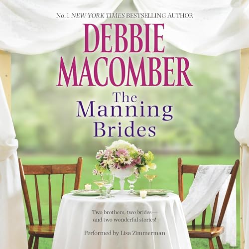 Cover of The Manning Brides