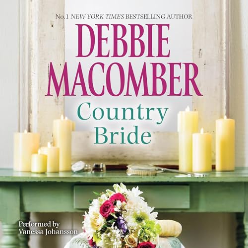 Cover of Country Bride