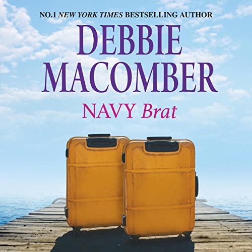 Cover of Navy Brat