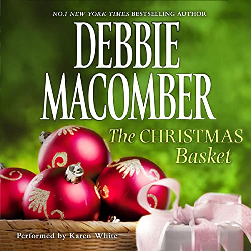 Cover of The Christmas Basket
